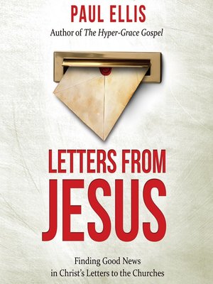 cover image of Letters from Jesus
